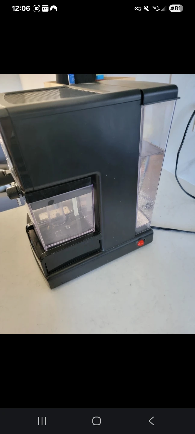 Oster PrimaLatte Espresso Machine - photo 3