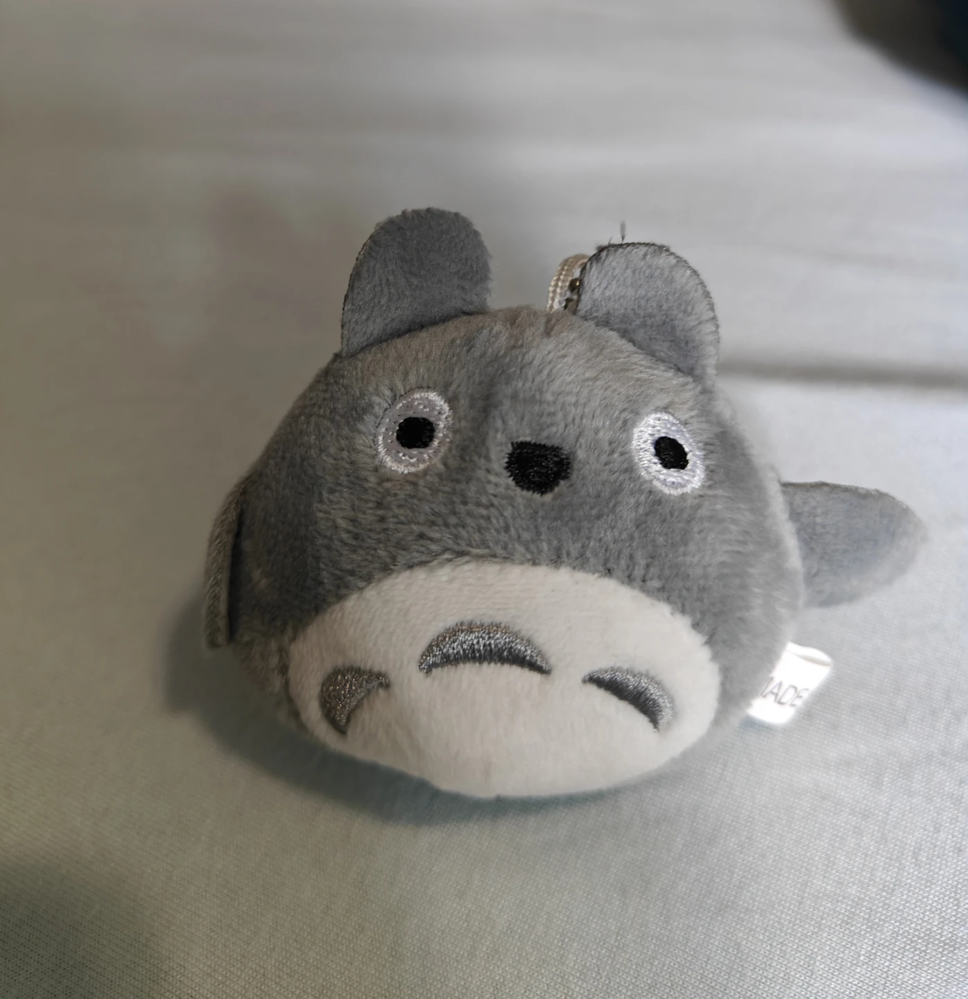 My Neighbor Totoro Plush Keychain Charm