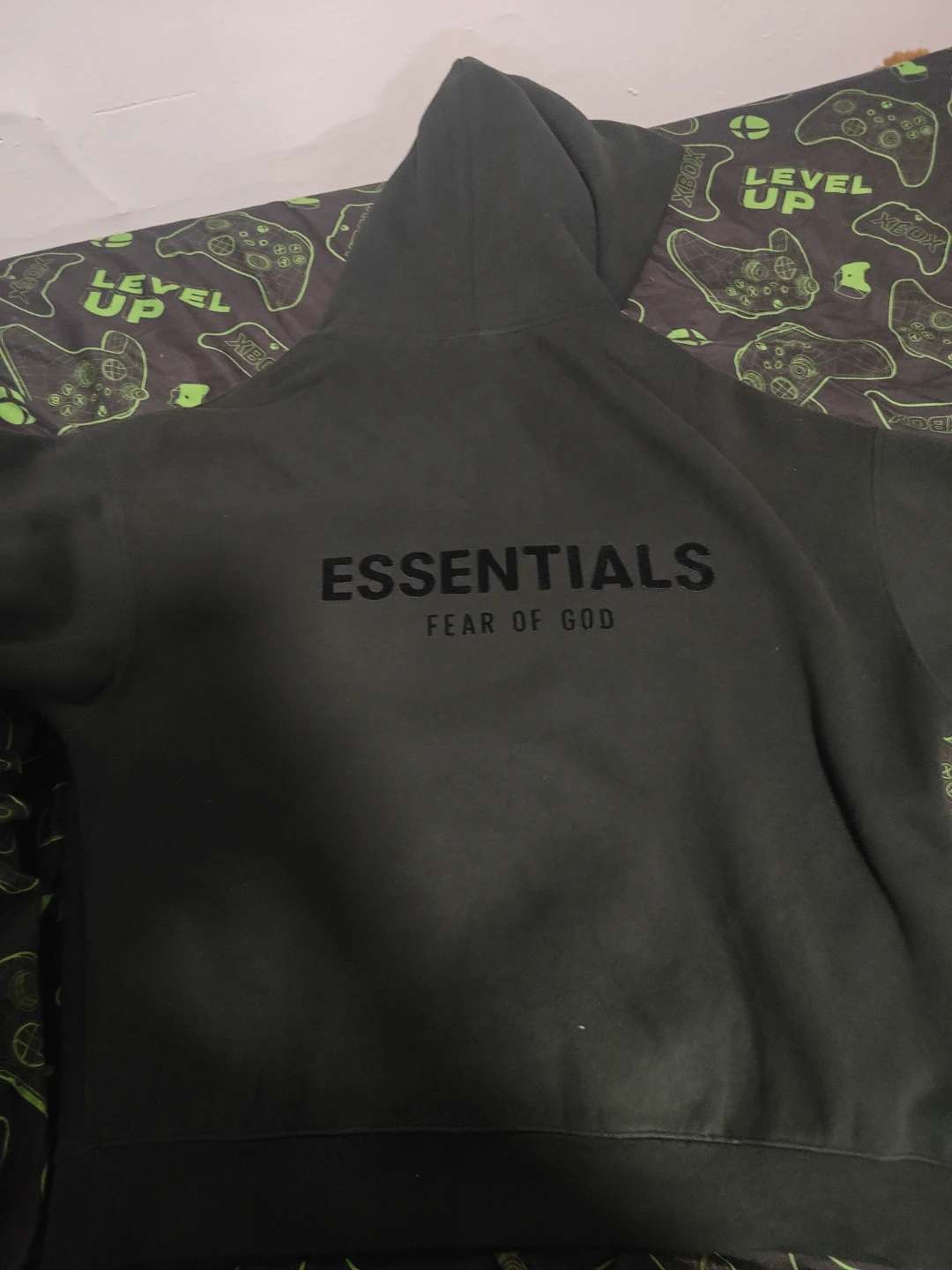 Fear of God Essentials Hoodie Men - photo 2