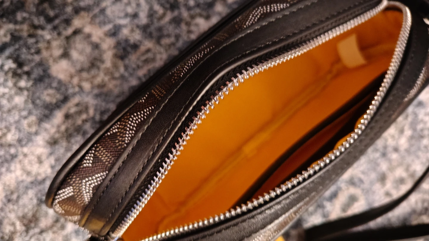 Goyard Sac Cap Vert PM Noir - photo 4