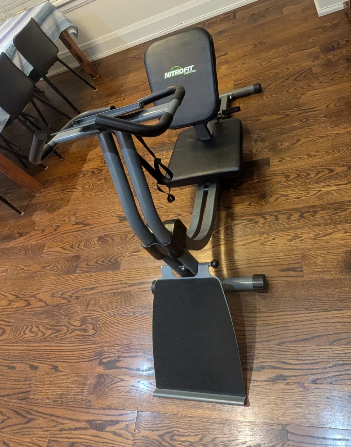 Nitrofit Limber Pro Stretch Machine – Like New - photo 3