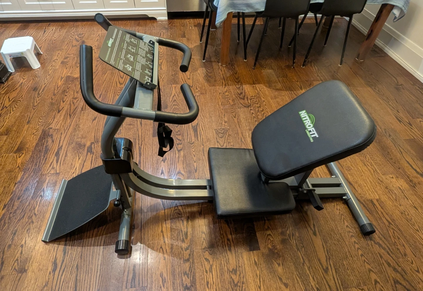 Nitrofit Limber Pro Stretch Machine – Like New - photo 4