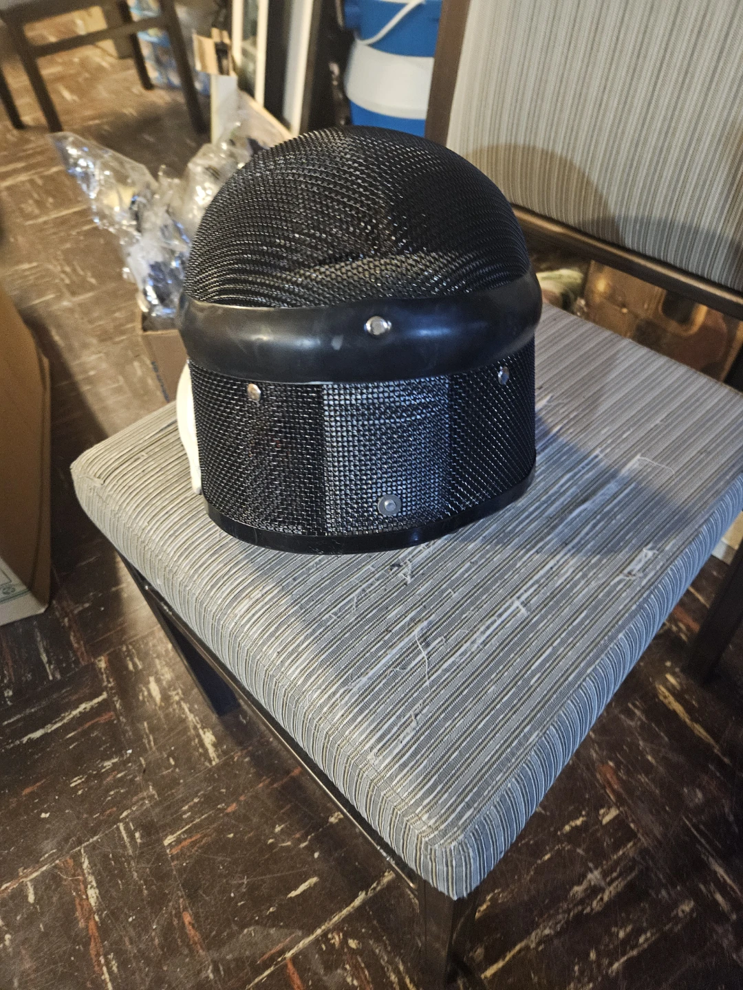 Absolute USA Fencing Mask - Size M - photo 3