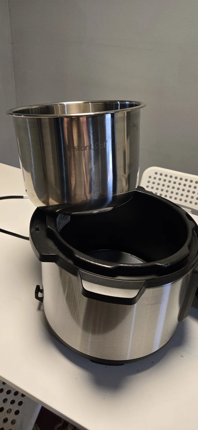 Instant Pot Duo 7-in-1 Electric Pressure Cooker - photo 4