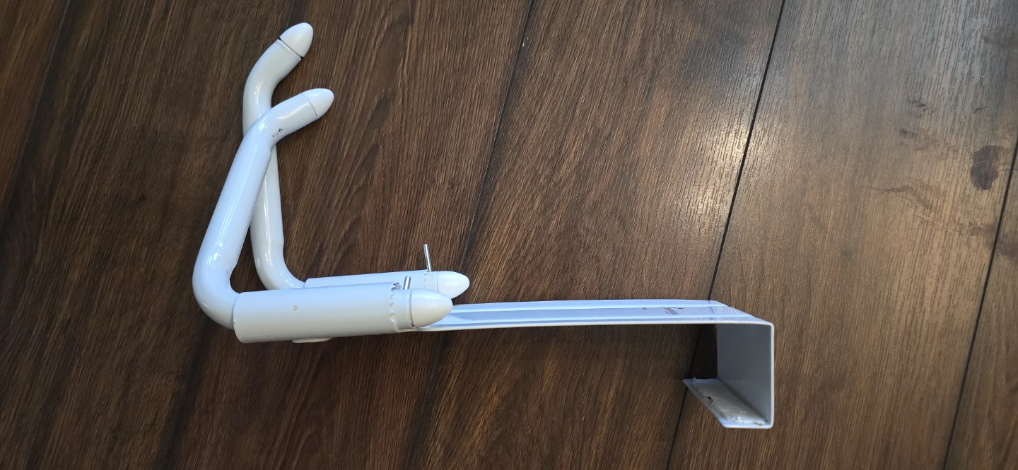 DreamBaby White Over Door Hook - photo 2