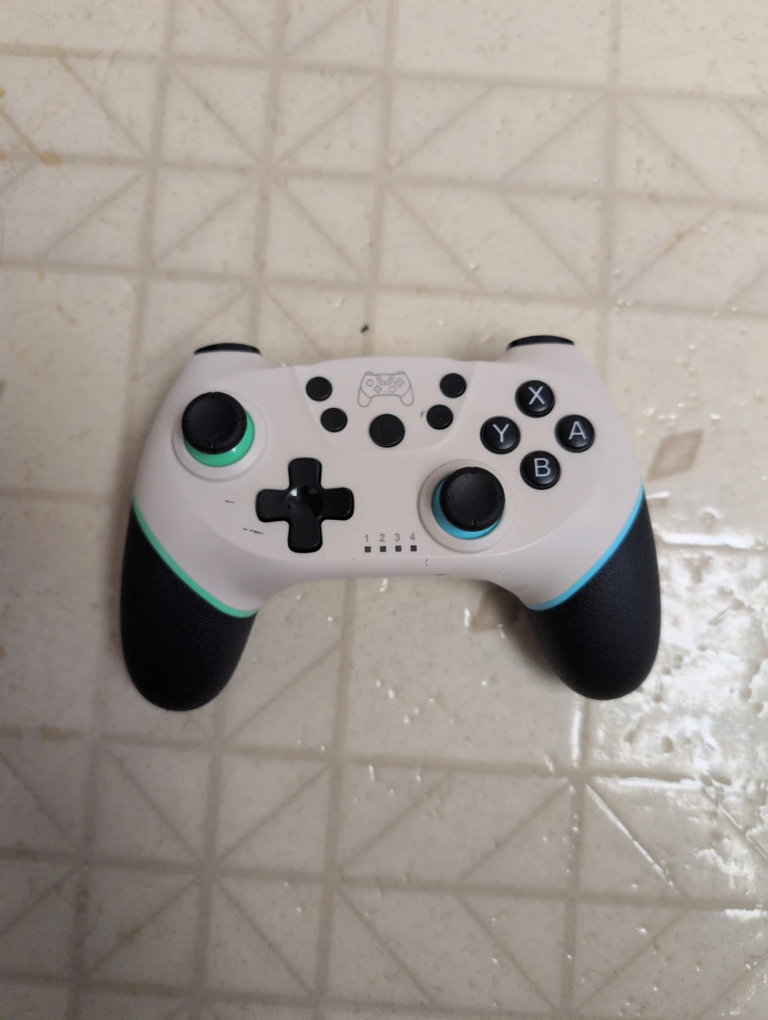 Nintendo Switch Controller with Turbo