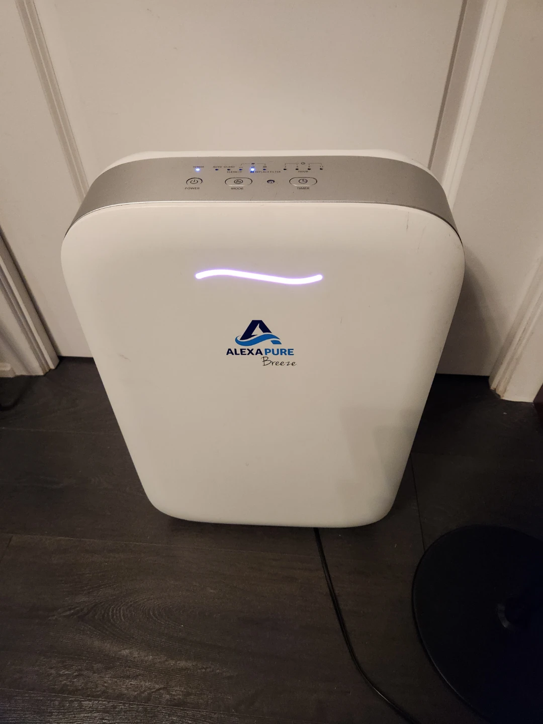 ALEXAPURE Breeze Air Purifier