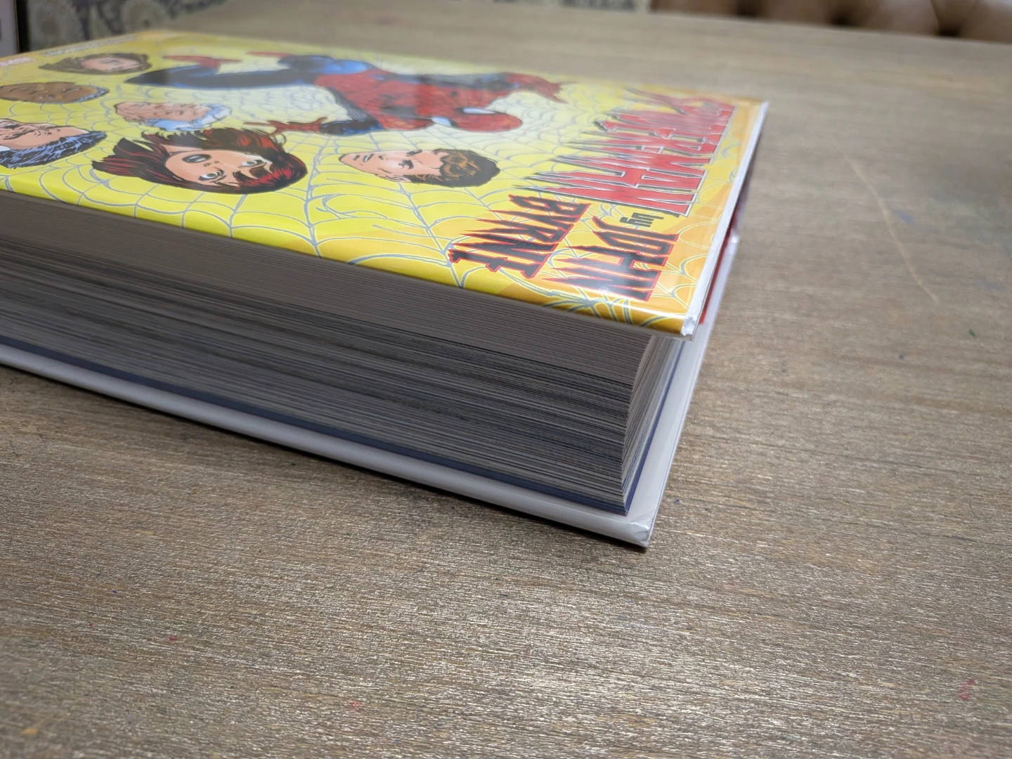 Marvel Comics Spider-Man by John Byrne Omnibus - photo 5