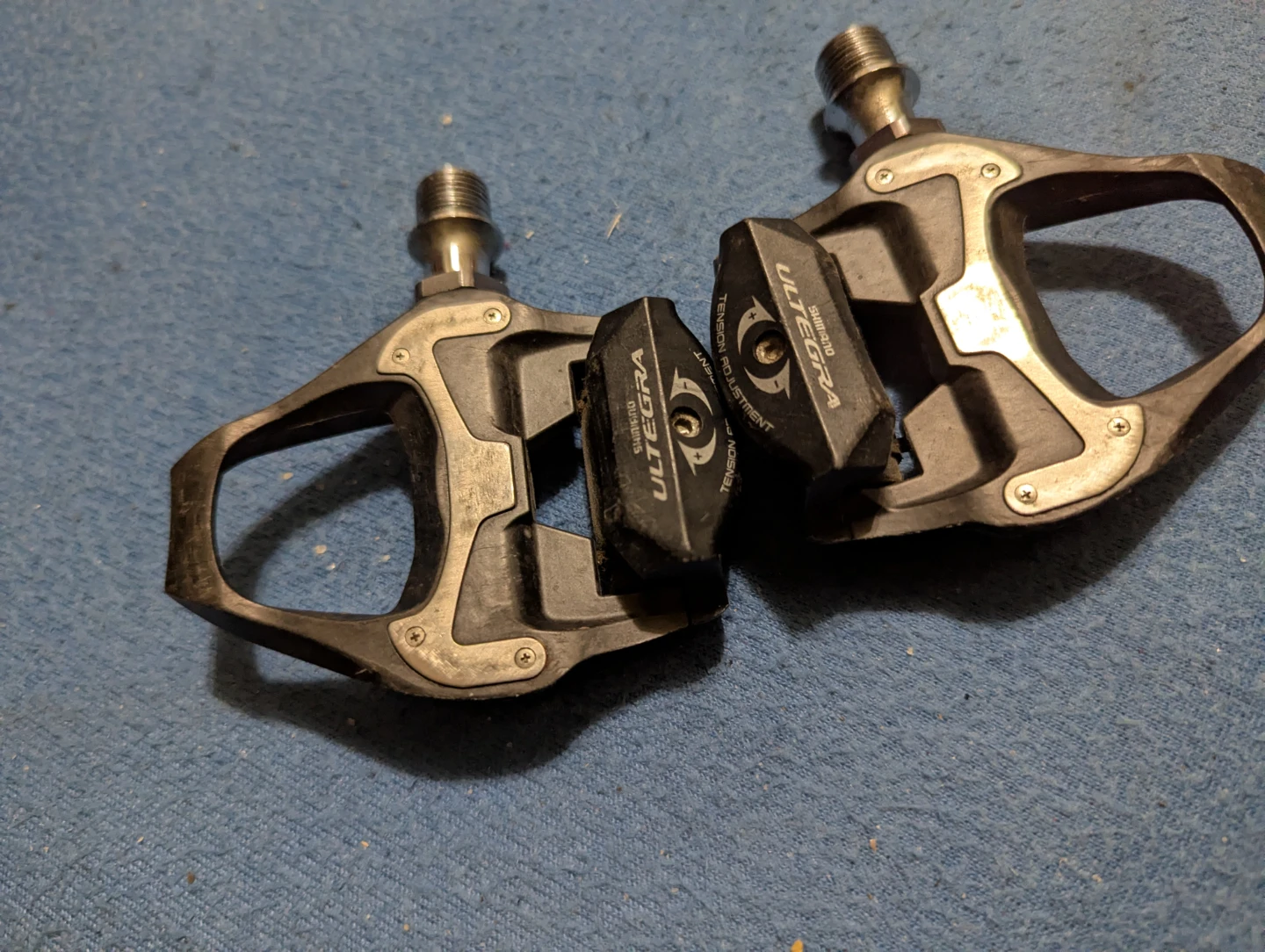 Shimano Ultegra PD-6800 SPD-SL Pedals - photo 4