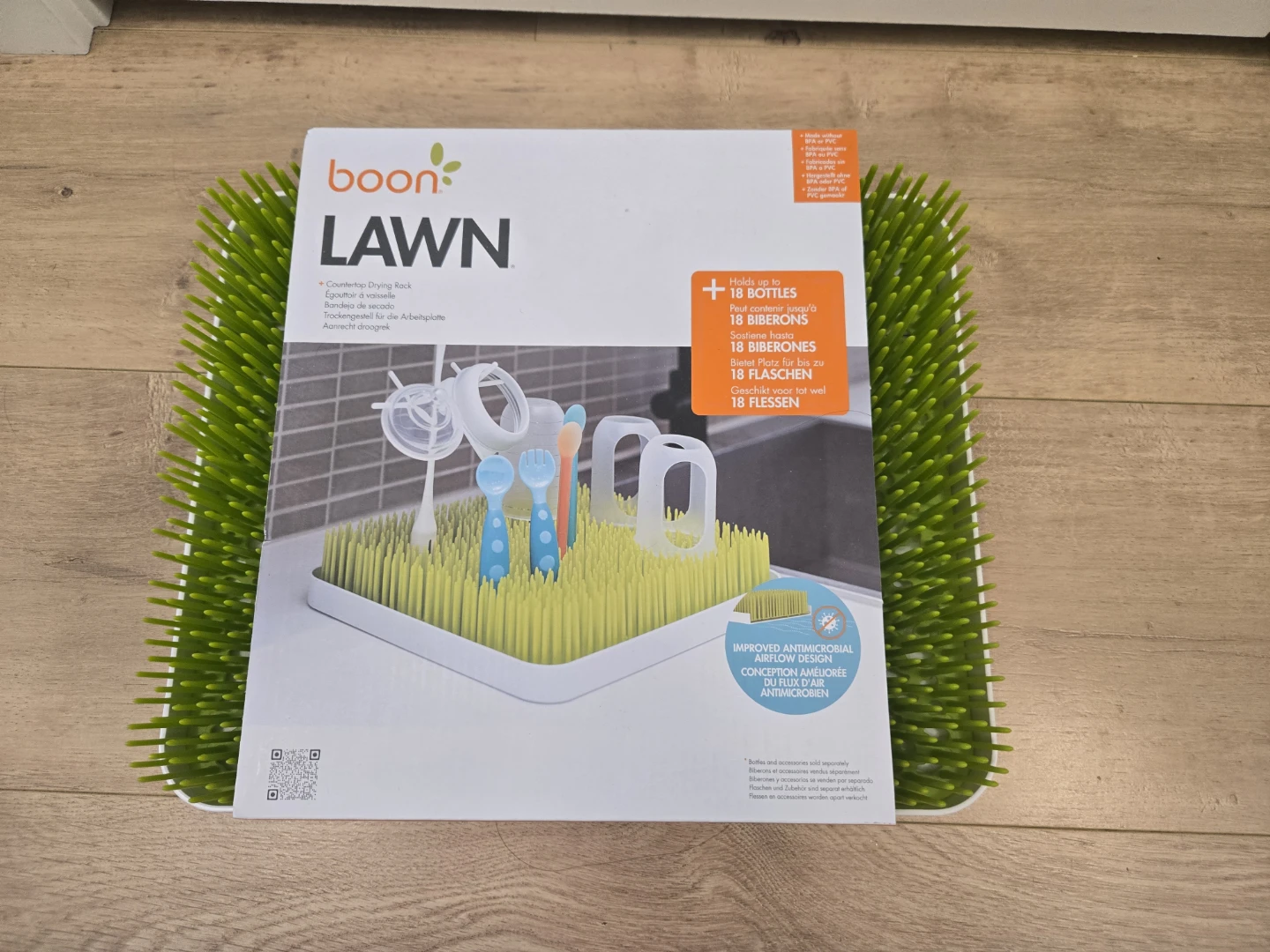Boon Lawn Countertop Drying Rack