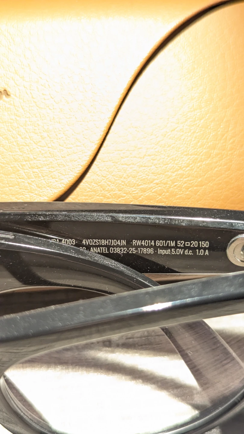Rayban Meta Gen 2 Skyler Transition lenses - photo 4