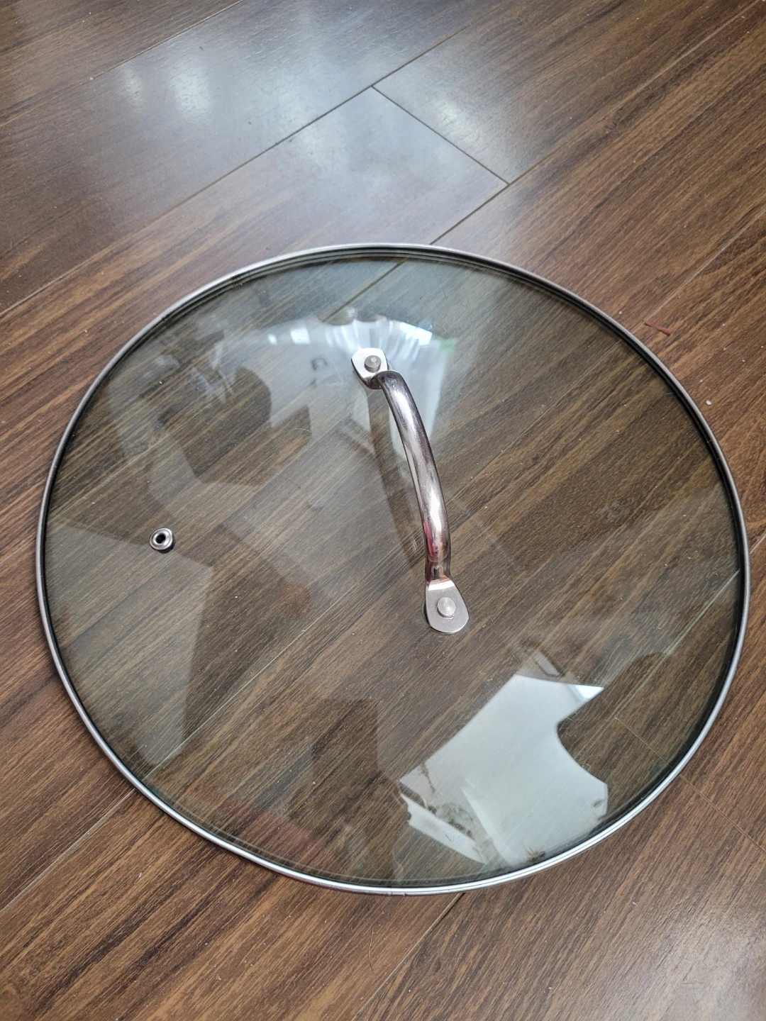 Glass Pot Lid