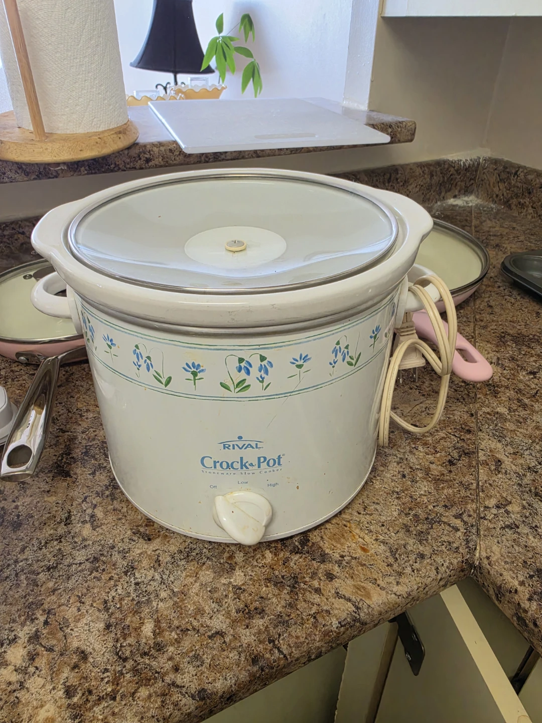 Crock Pot and Food Processor - photo 2