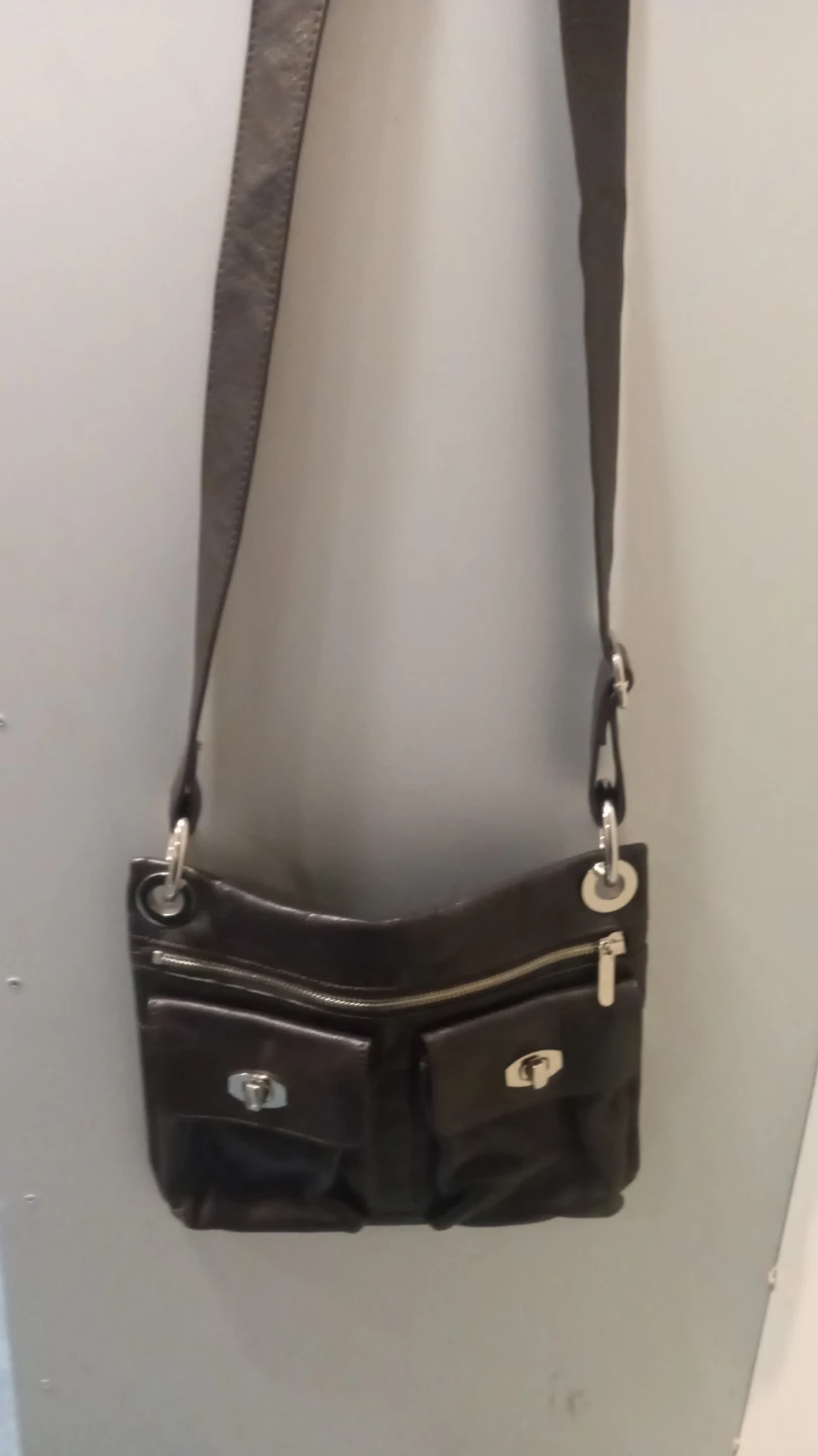 Daniel Genuine Leather Crossbody Bag - photo 4