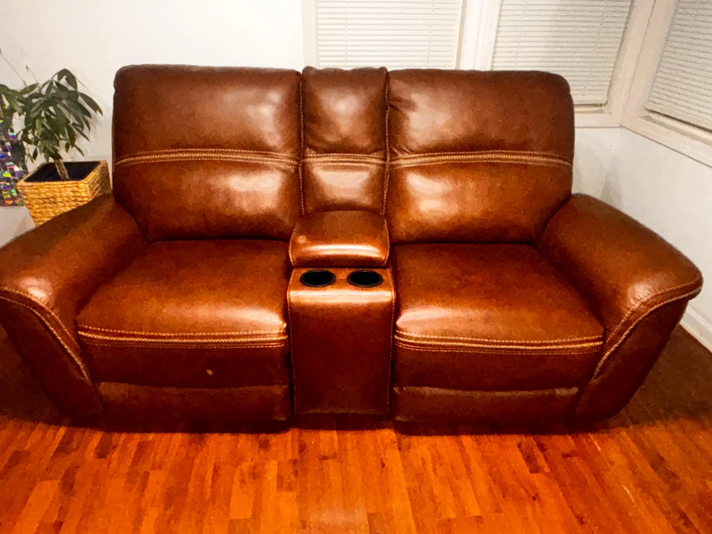 Sofa reclinables