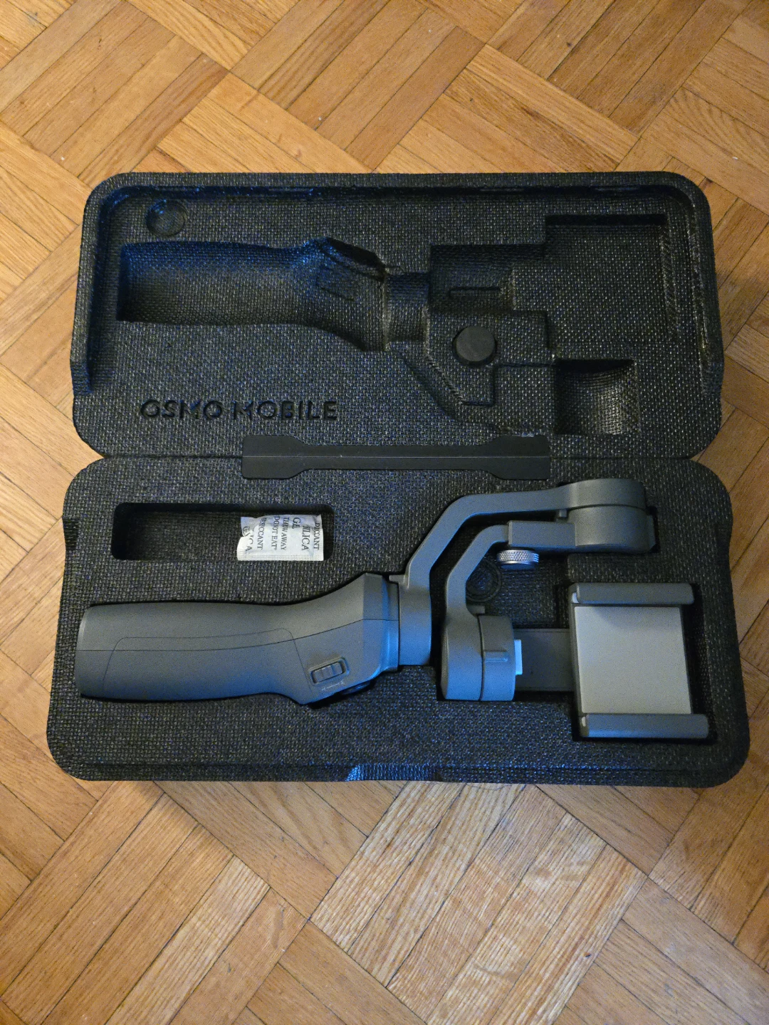 DJI Osmo Mobile Gimbal
