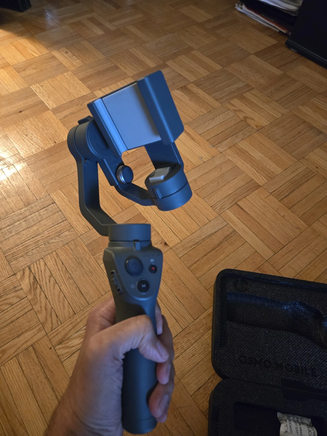DJI Osmo Mobile Gimbal - photo 3