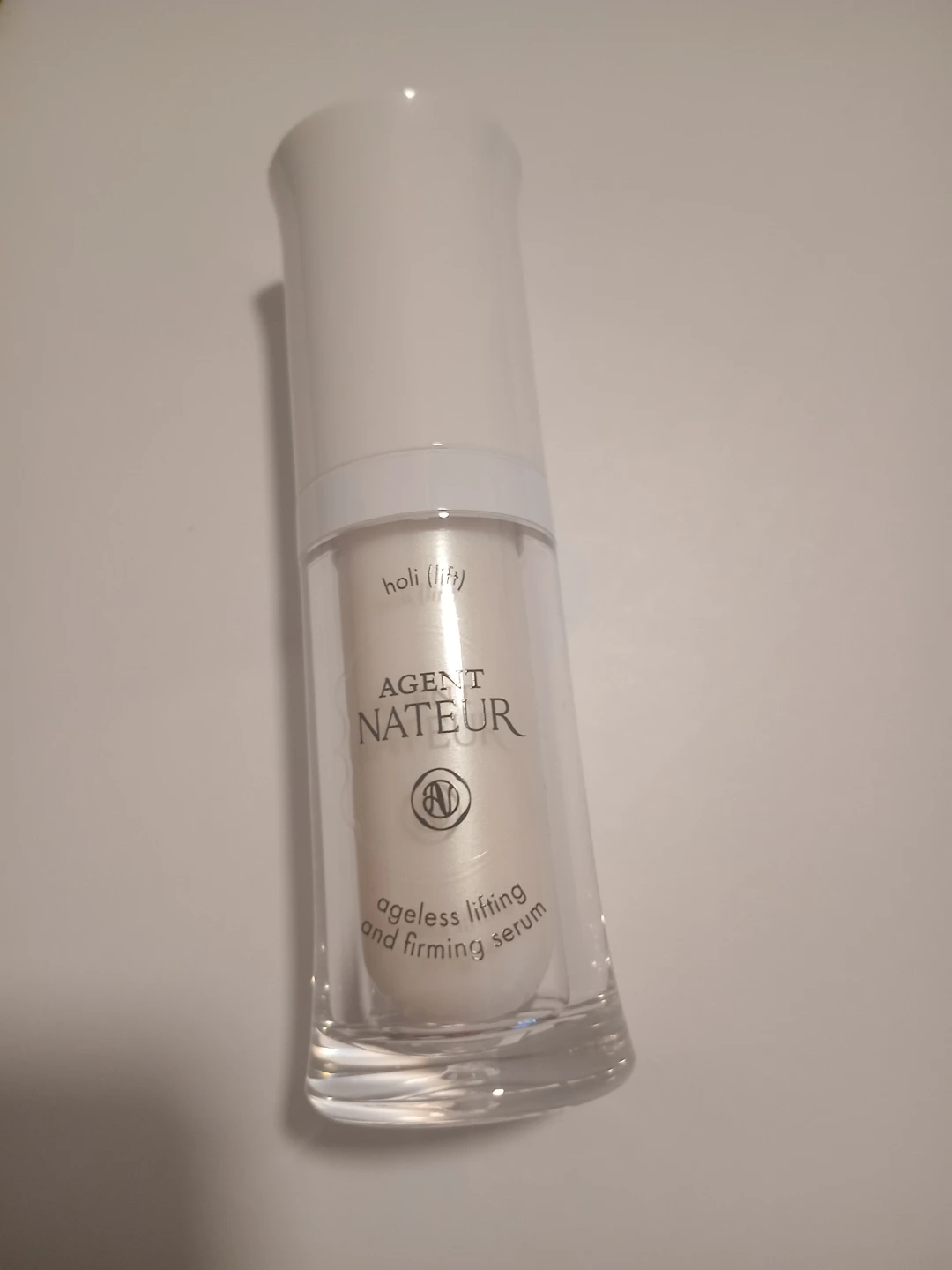 Agent Nateur holi (lift) ageless lifting and firming serum
