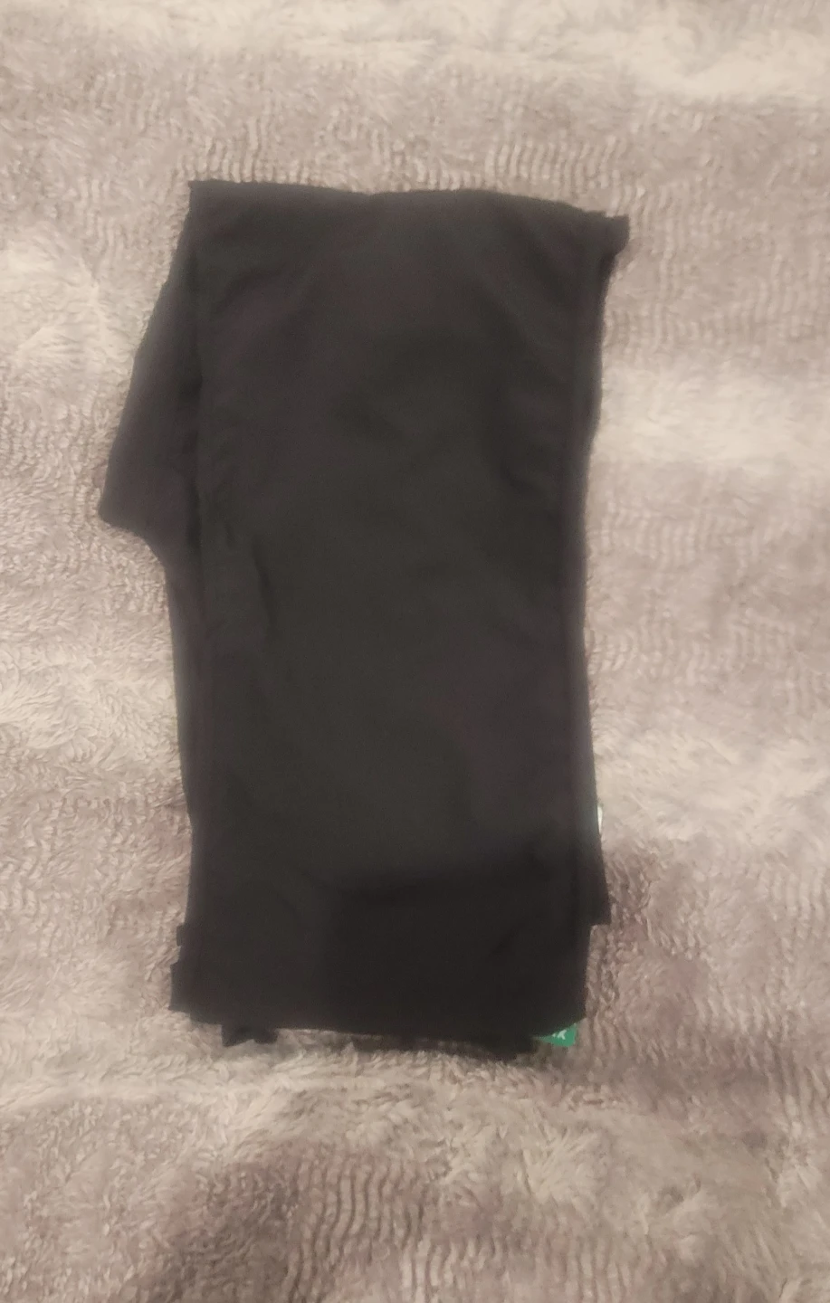 Black track pant - photo 2