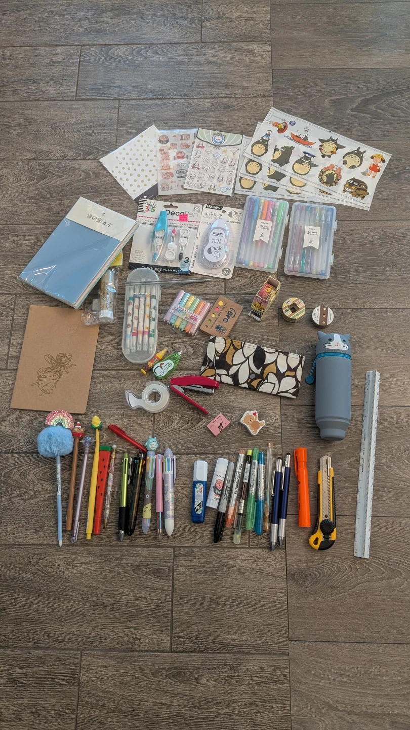 ✨ Ultimate Stationery & Journaling Craft Bundle! ✨