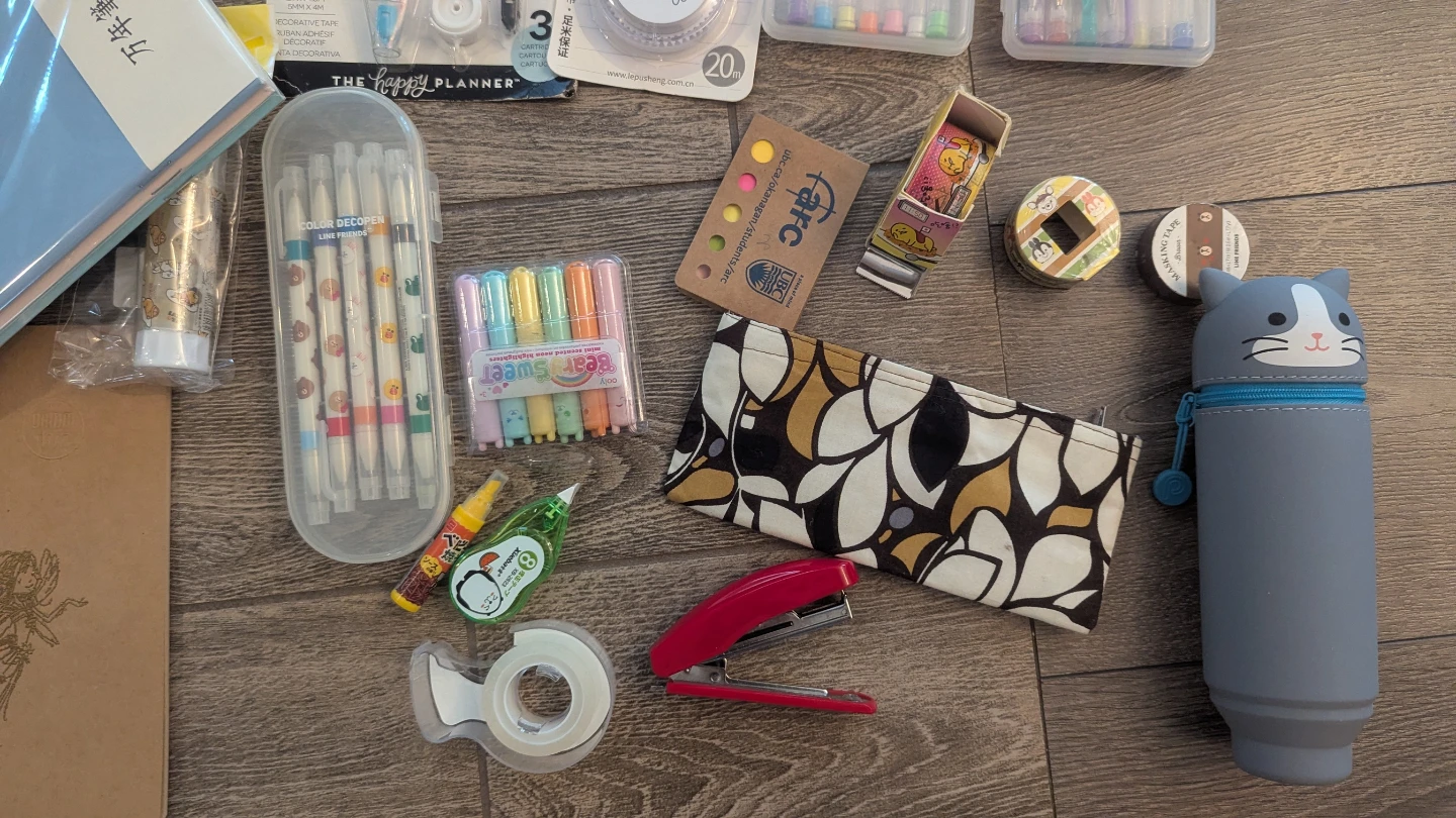 ✨ Ultimate Stationery & Journaling Craft Bundle! ✨ - photo 3