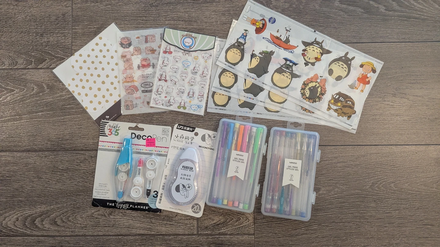 ✨ Ultimate Stationery & Journaling Craft Bundle! ✨ - photo 4
