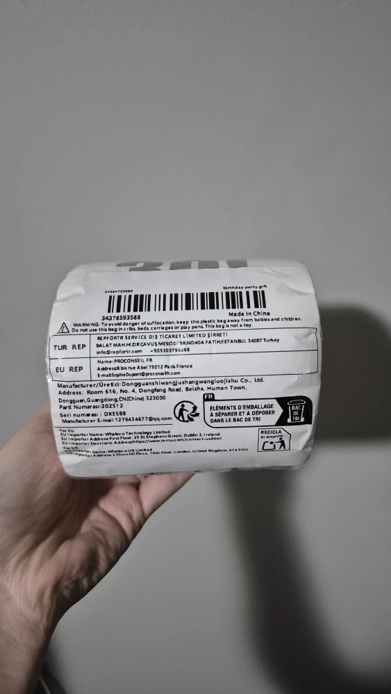 NEW Funny "💩 You're 30!" Toilet Paper Roll - photo 4