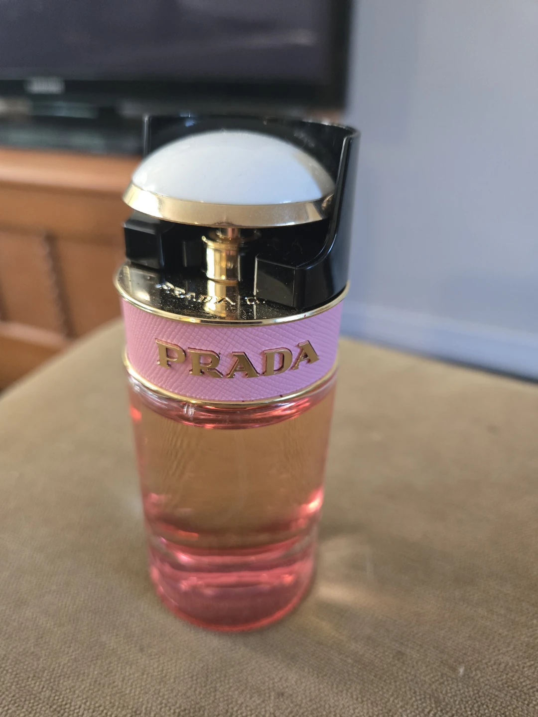 Prada Eau de Toilette Floral