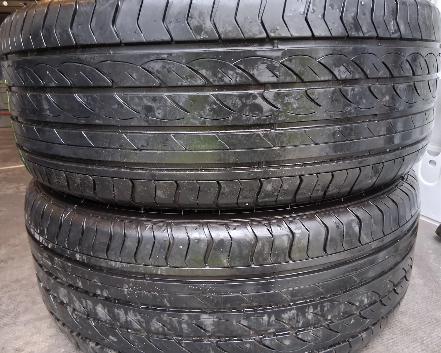 225/55 R17  101W XL JOYROAD SPORT RX7 ALL SEASON PAIR 65%  2023 - photo 2