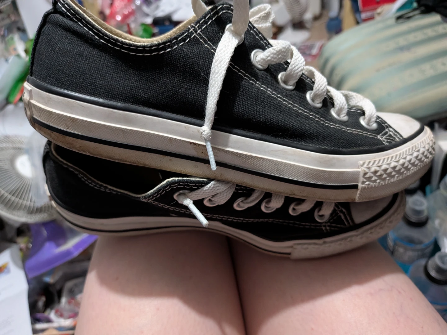 Converse Chuck Taylor All Star Low Top Sneakers