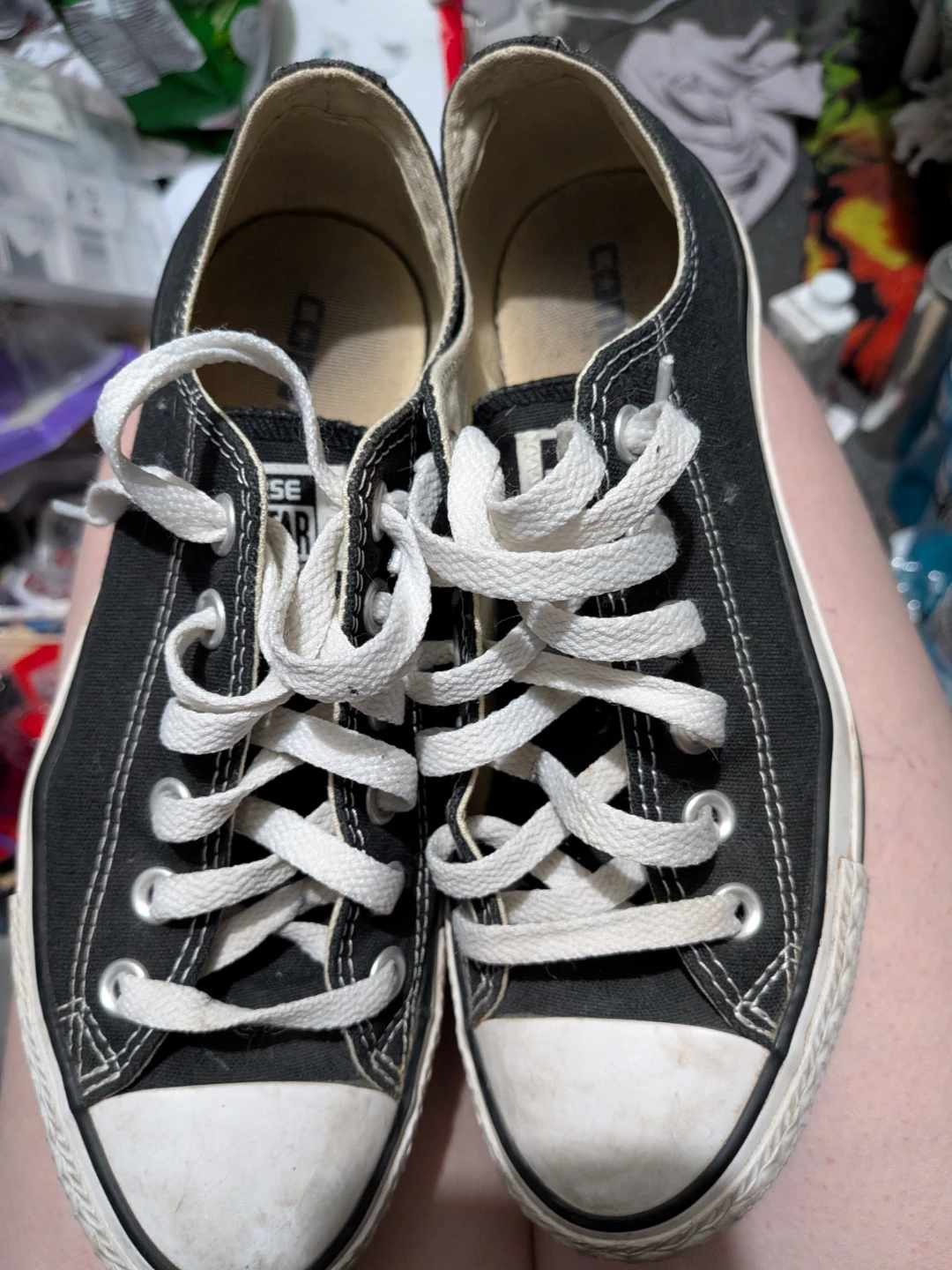 Converse Chuck Taylor All Star Low Top Sneakers - photo 2