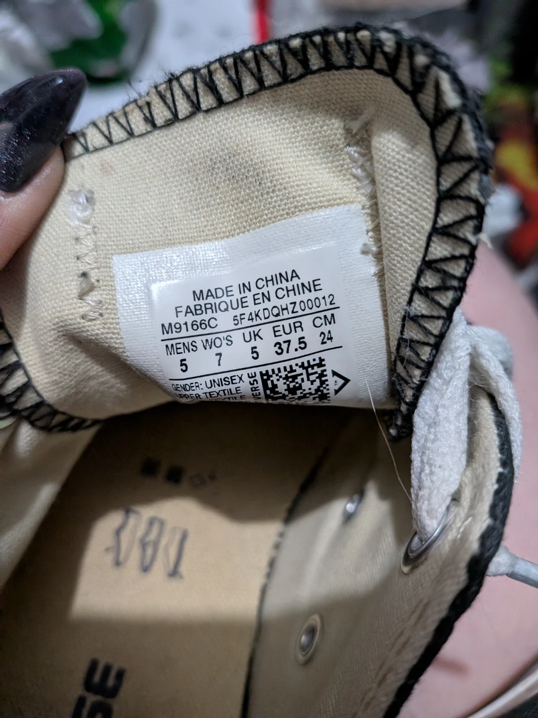 Converse Chuck Taylor All Star Low Top Sneakers - photo 3