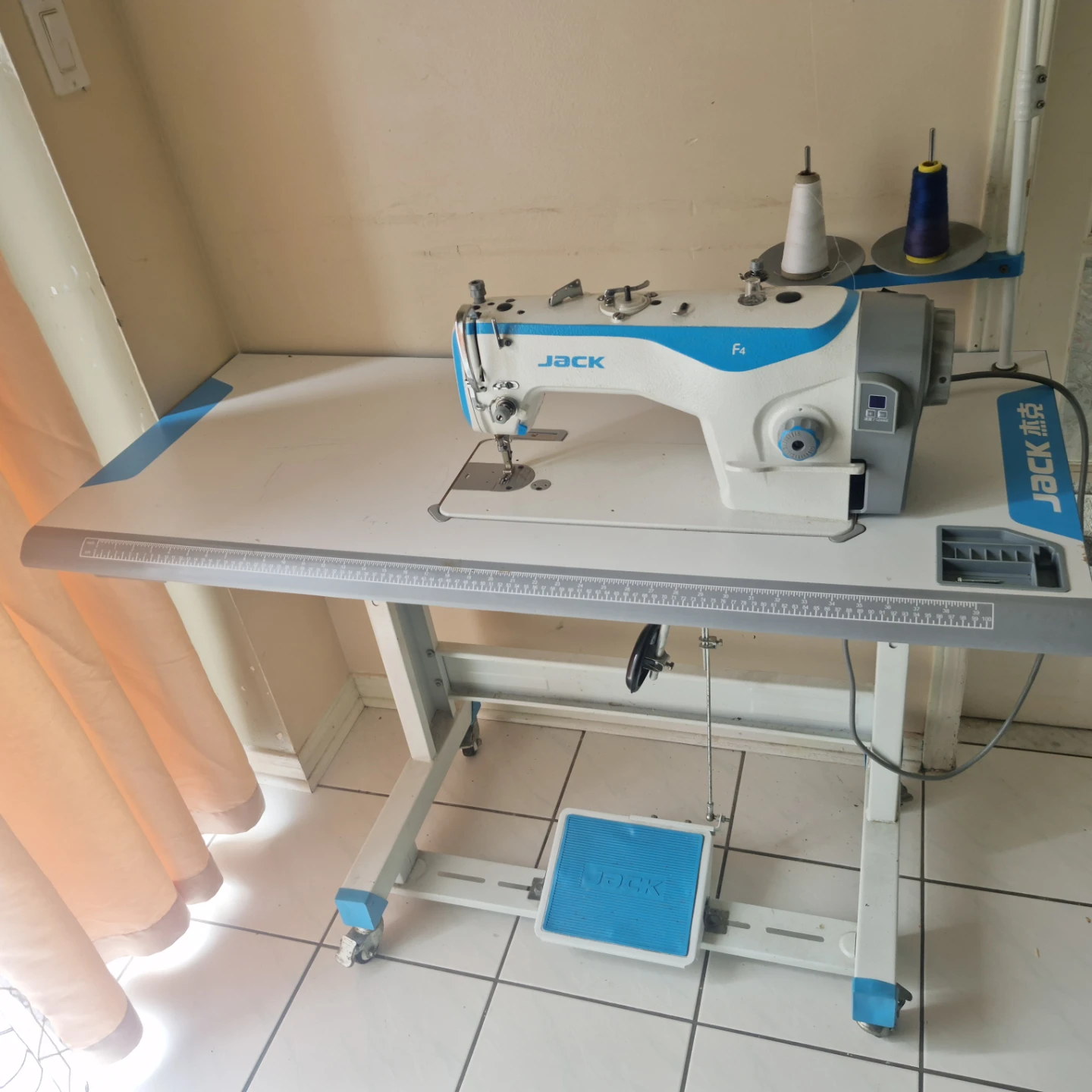 Sewing machines for both, 1500 or 750 each, negotiable.