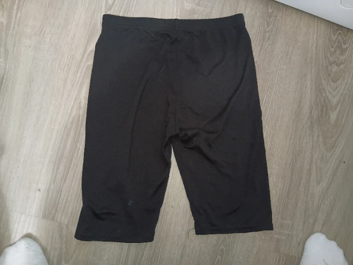 Black Capri Leggings shorts