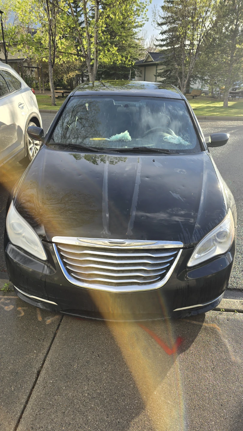2013 Chrysler 200