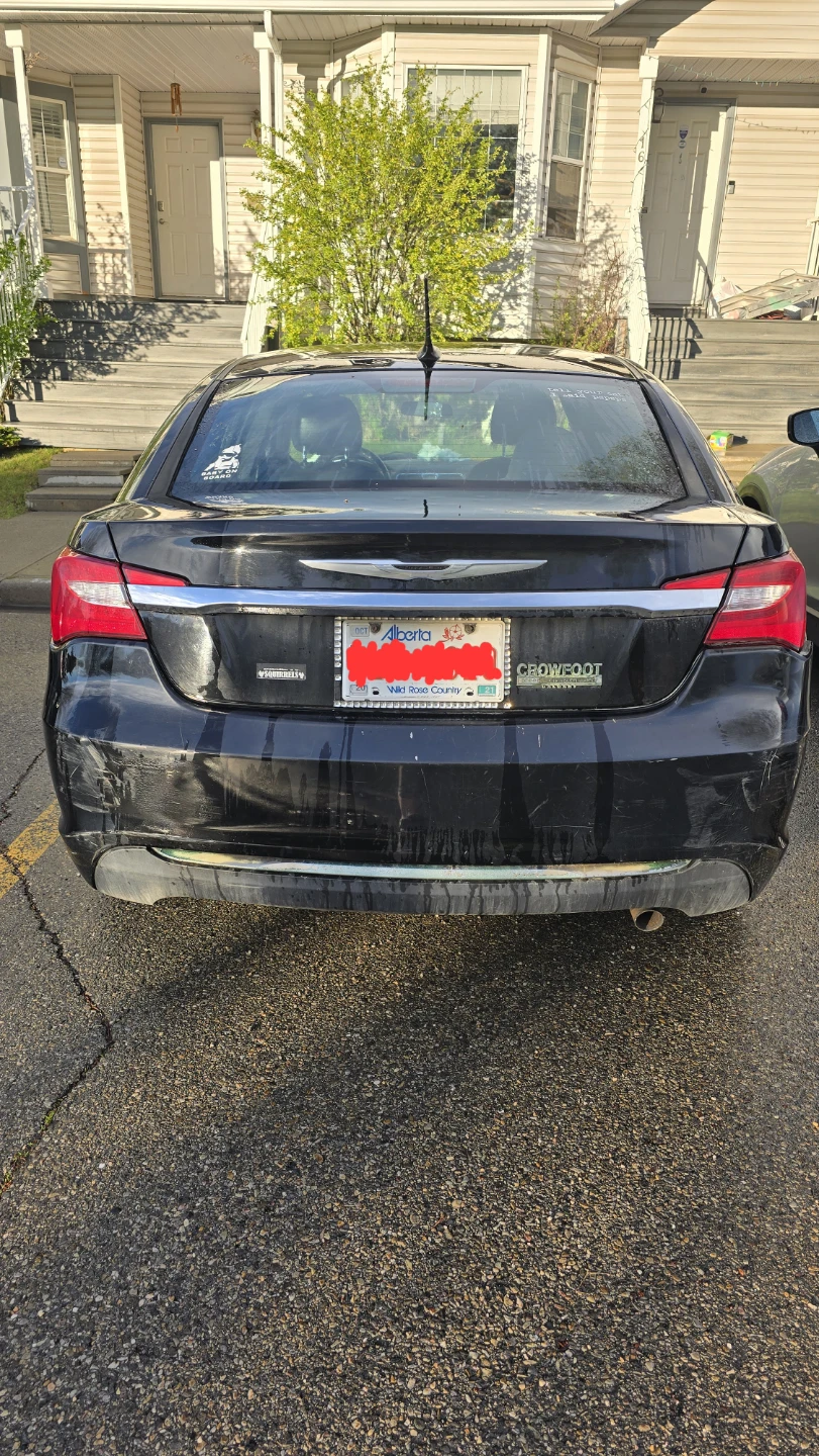 2013 Chrysler 200 - photo 4
