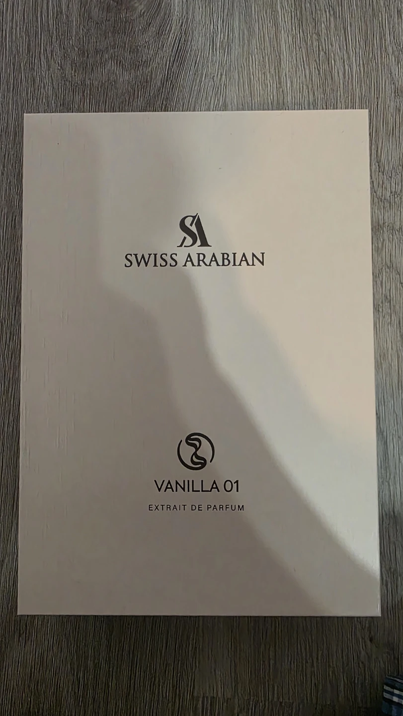 Swiss Arabian Vanilla 01 Extrait de Parfum - photo 2