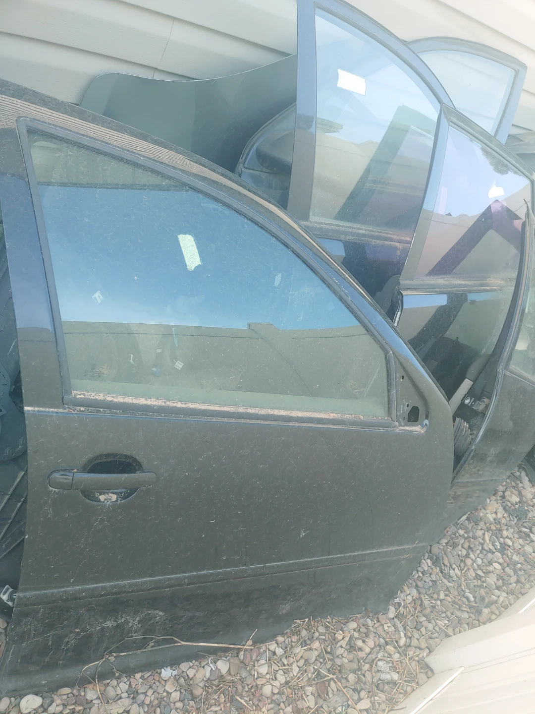 Volkswagen Jetta Car Door