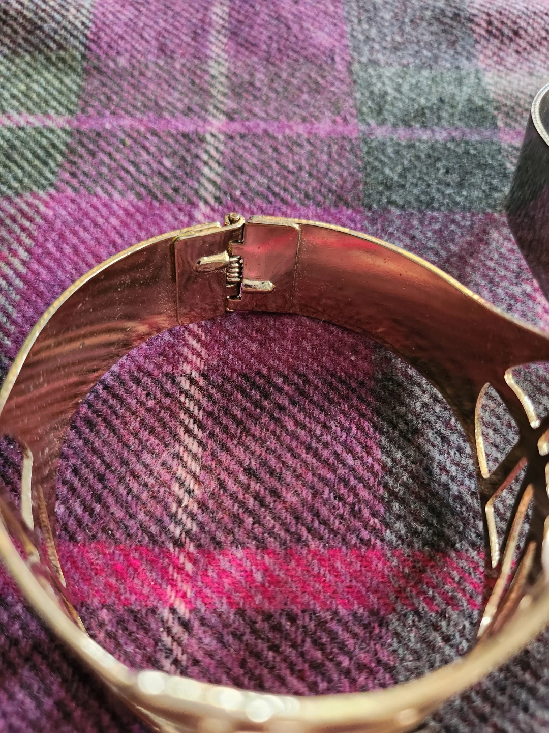 Cuff Leaf Bracelet Set. - photo 2