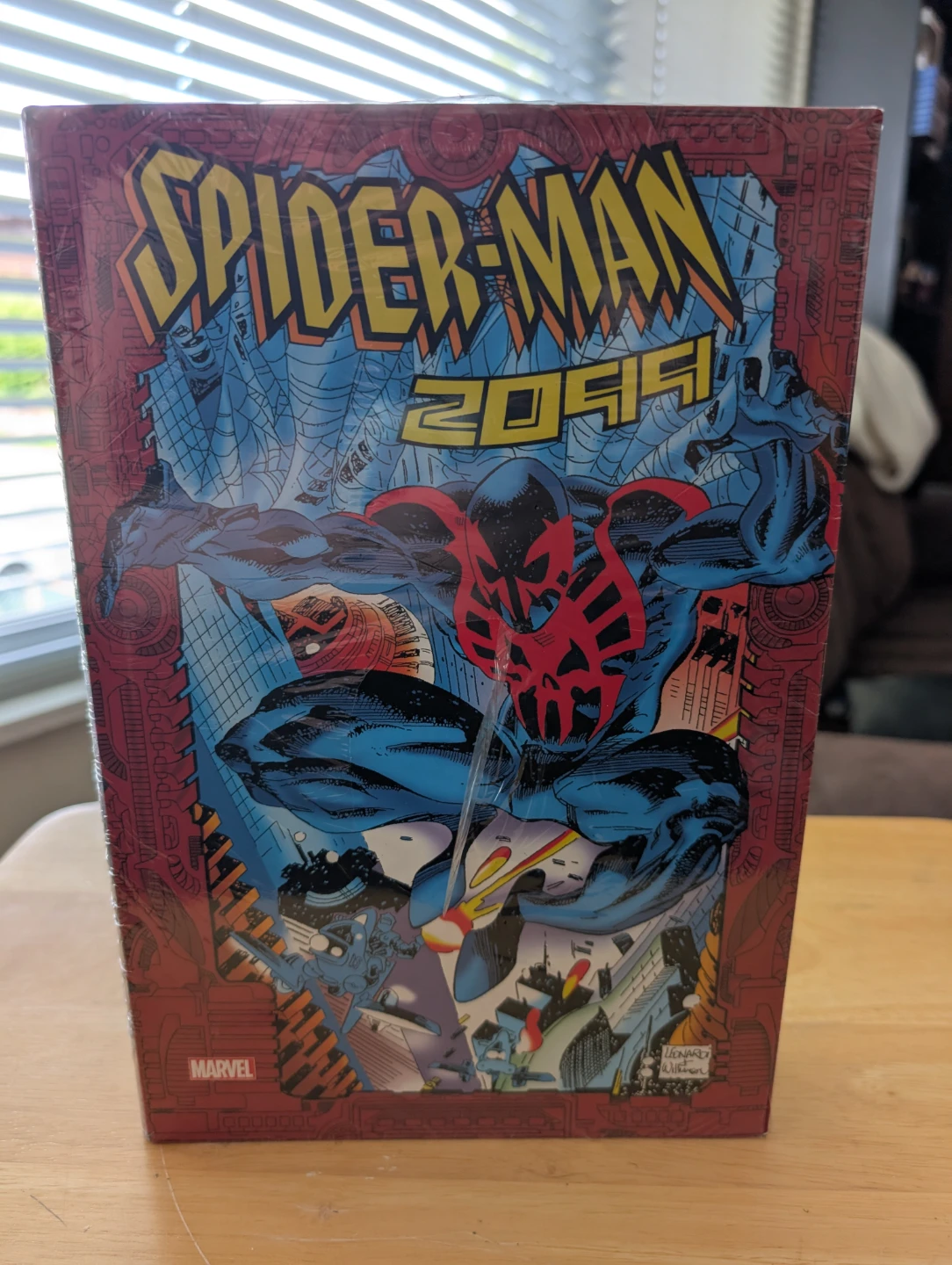 Spider-Man 2099 Omnibus Volume 1 Marvel Comics
