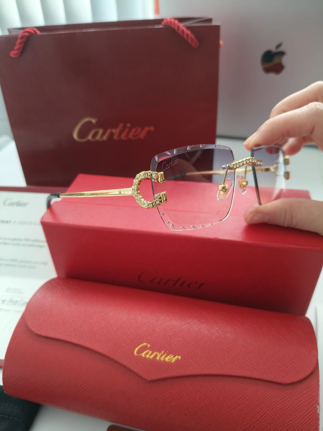 Cartier Sunglasses