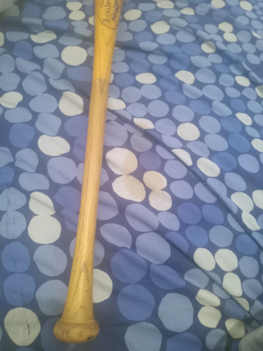 Louisville Slugger Baseball Bat