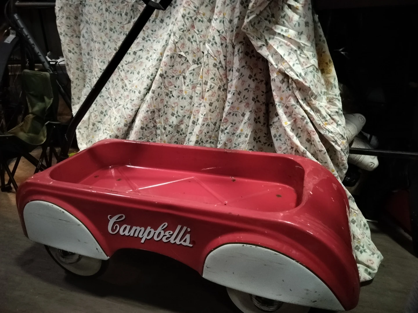 Vintage Collectors Campbell's Red Wagon - photo 4
