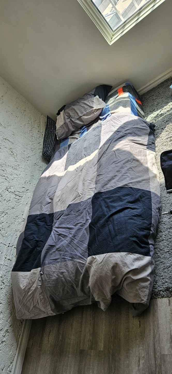 Twin mattress