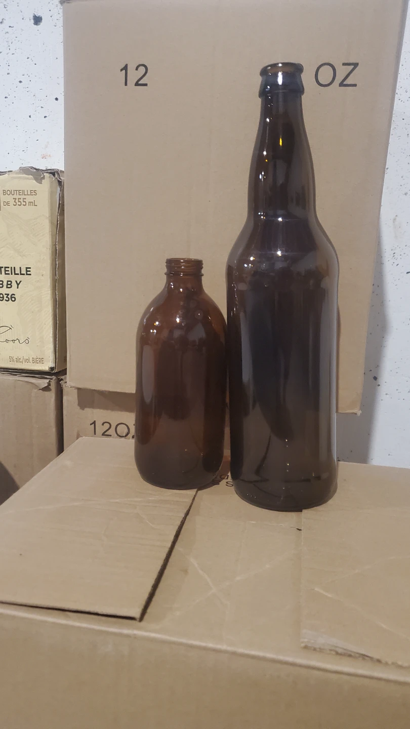 Brewing Supplies: Bottles, Caps, and Brushes - photo 2