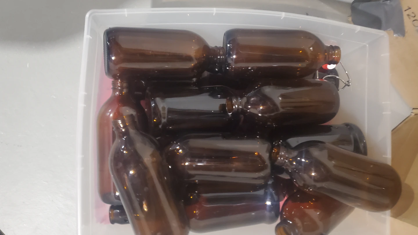 Brewing Supplies: Bottles, Caps, and Brushes - photo 5