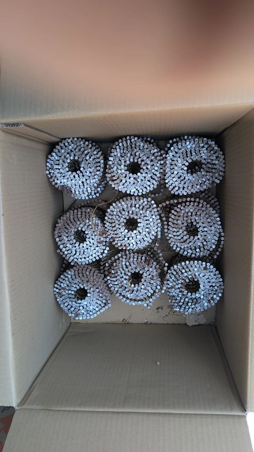 DeWalt 15° Coil Nails