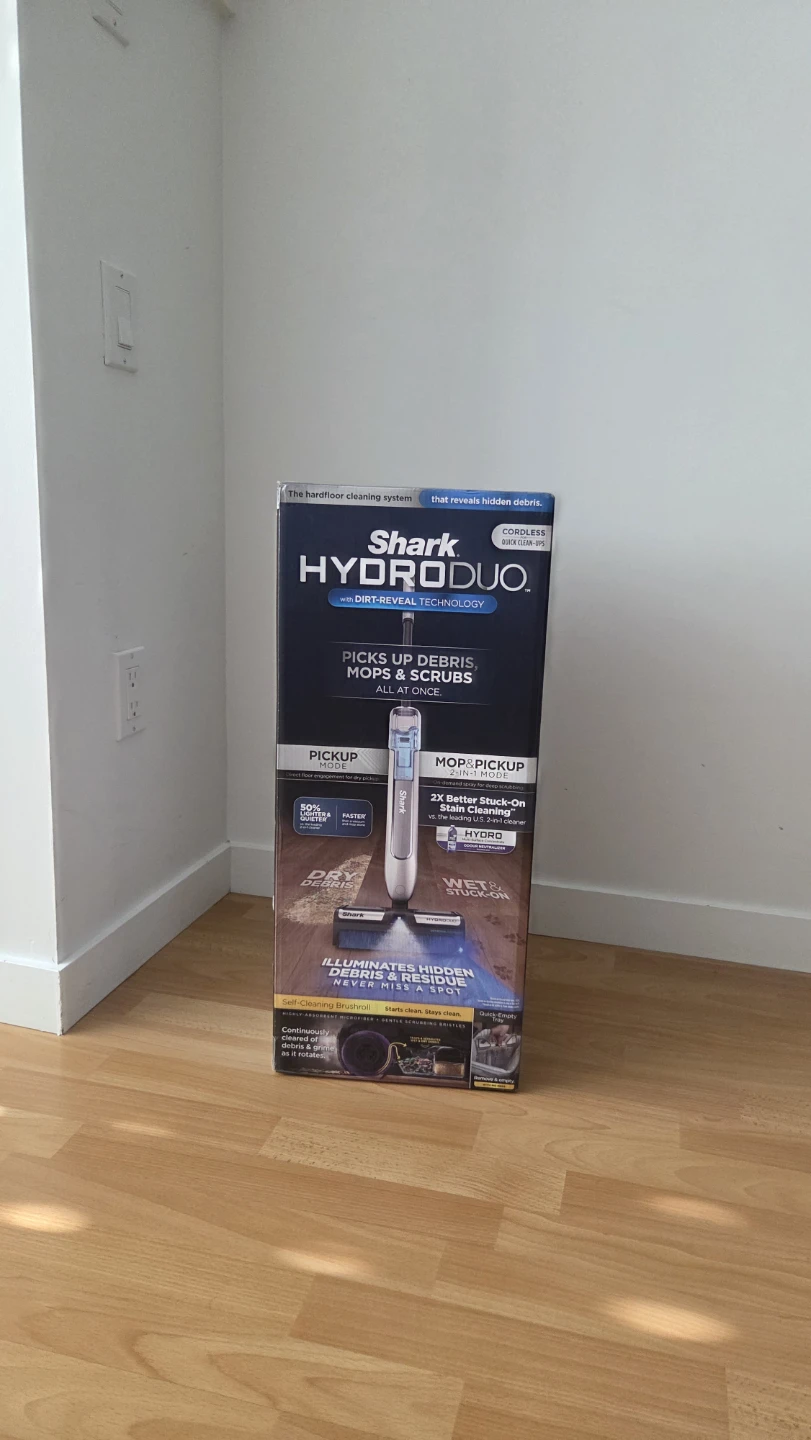 Shark HydroVac Cordless Hard Floor Cleaner