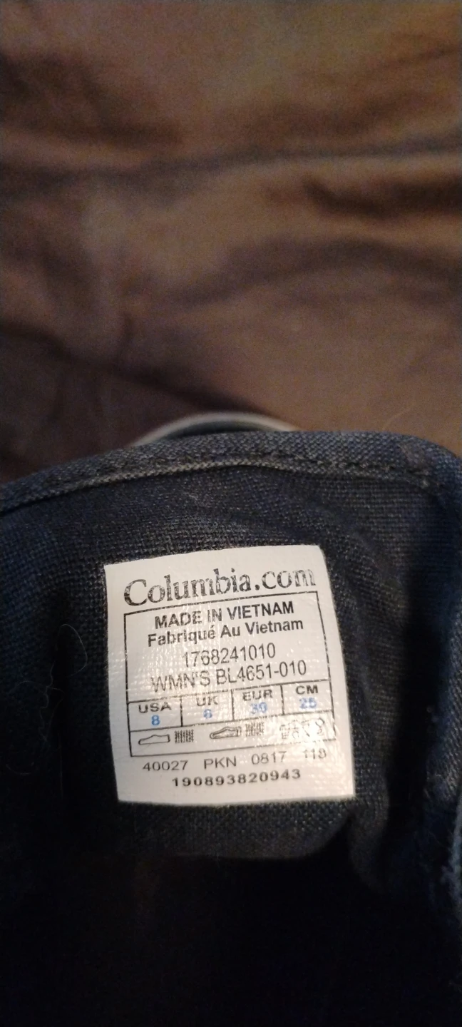 Columbia Women's Shoes - Size 8 - photo 2