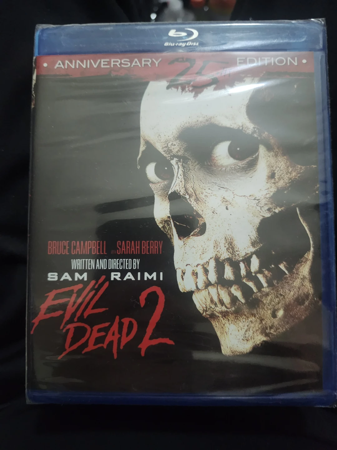 Evil Dead 2 Blu-ray - 25th Anniversary Edition